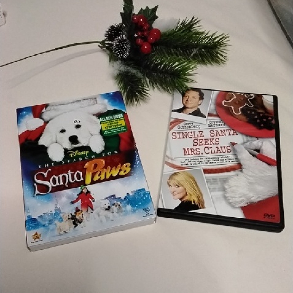 50% Off All Christmas!!  Christmas 2 DVD Set